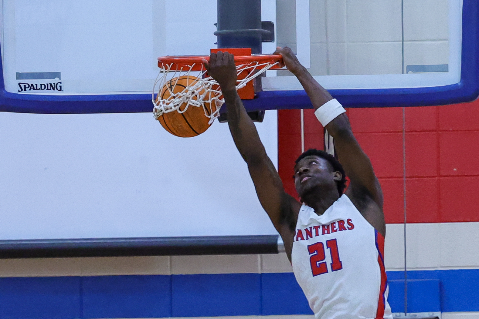 Prep Basketball: With no Rich, Panthers still run Hawks ragged in clinching playoff spot Monday night