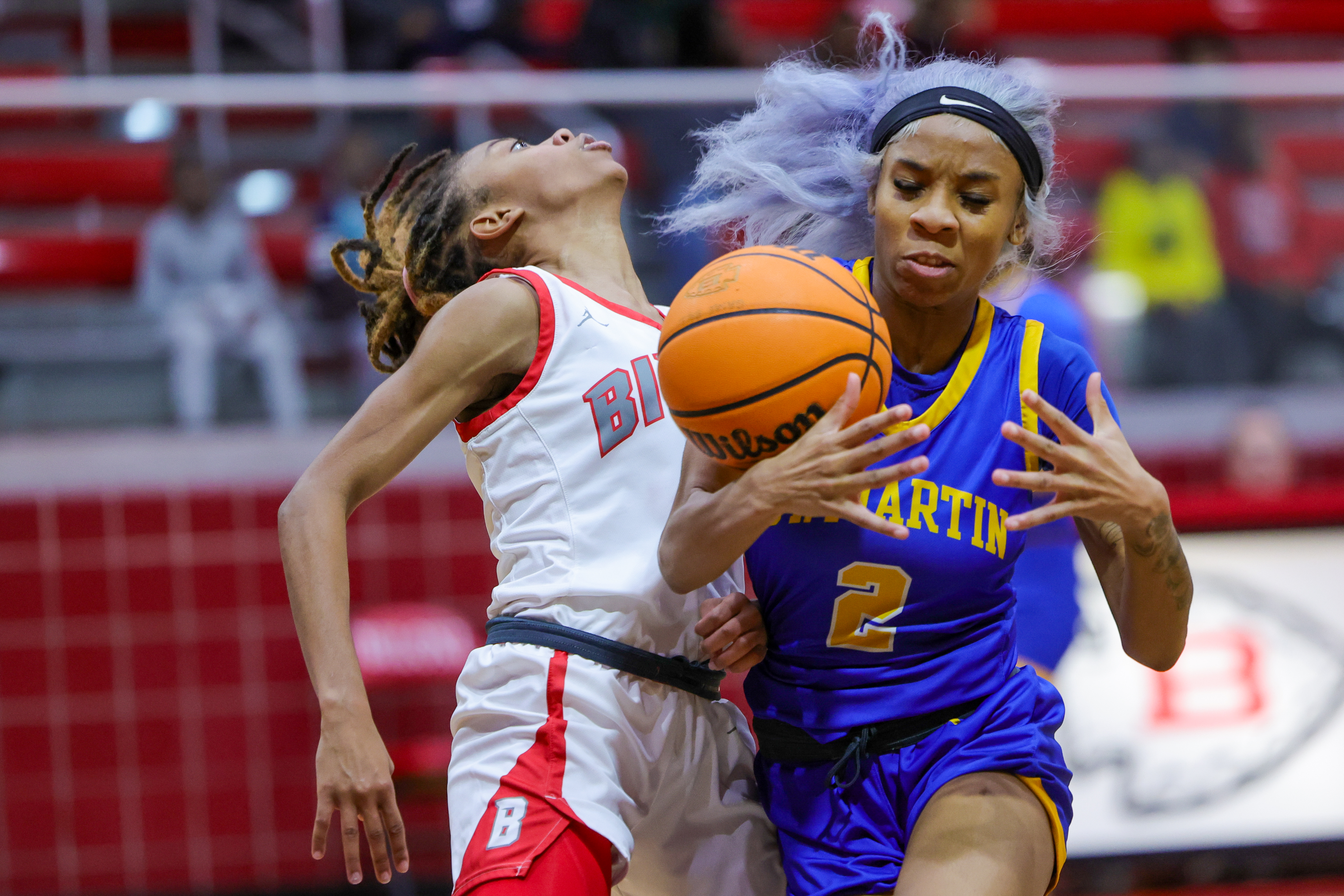 Prep Basketball: Lady Indians hammer Lady Yellow Jackets 51-12 in key Region 4-7A match-up