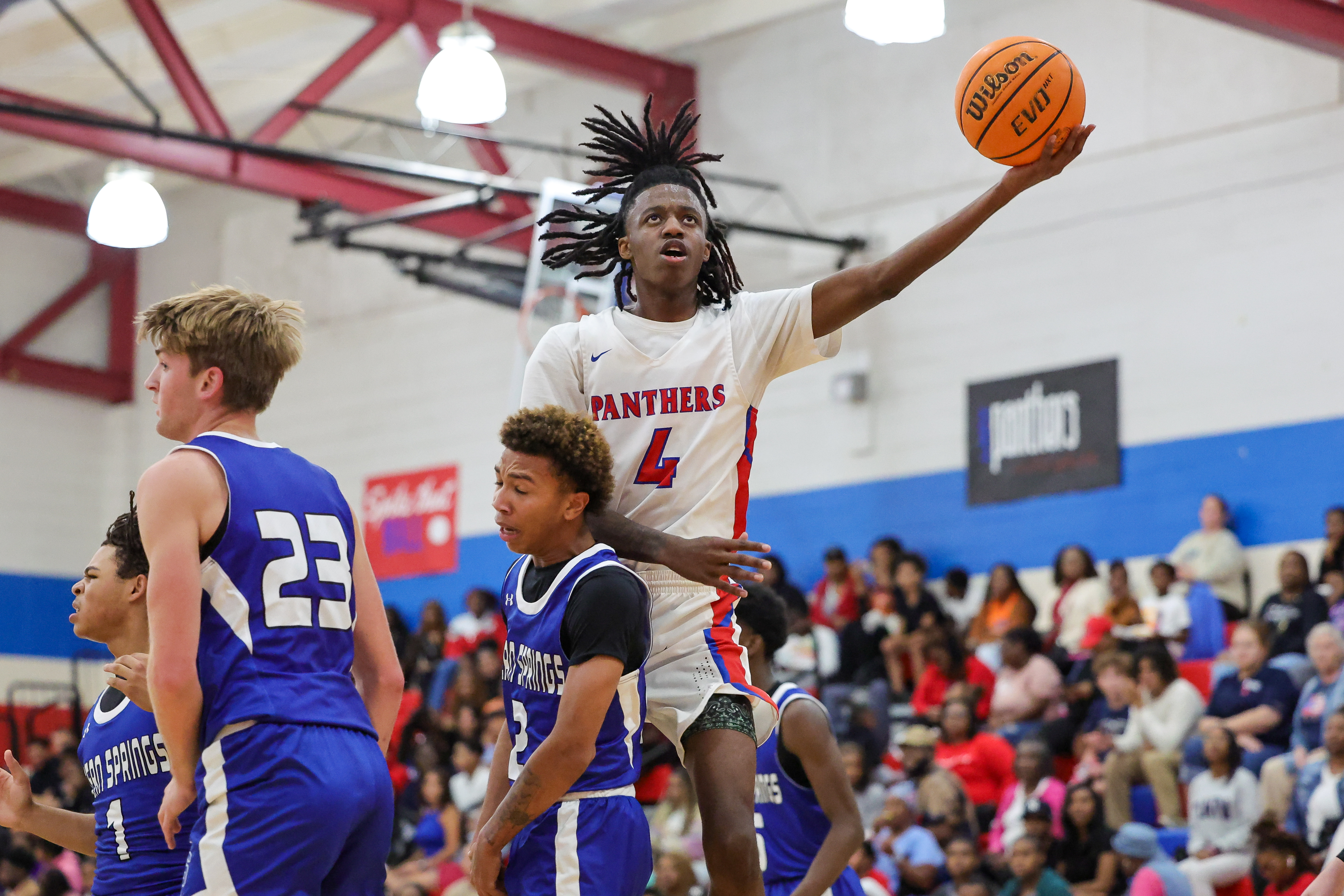 Prep Basketball: Panthers back in action Friday vs. D’Iberville after long 17 day holiday layoff