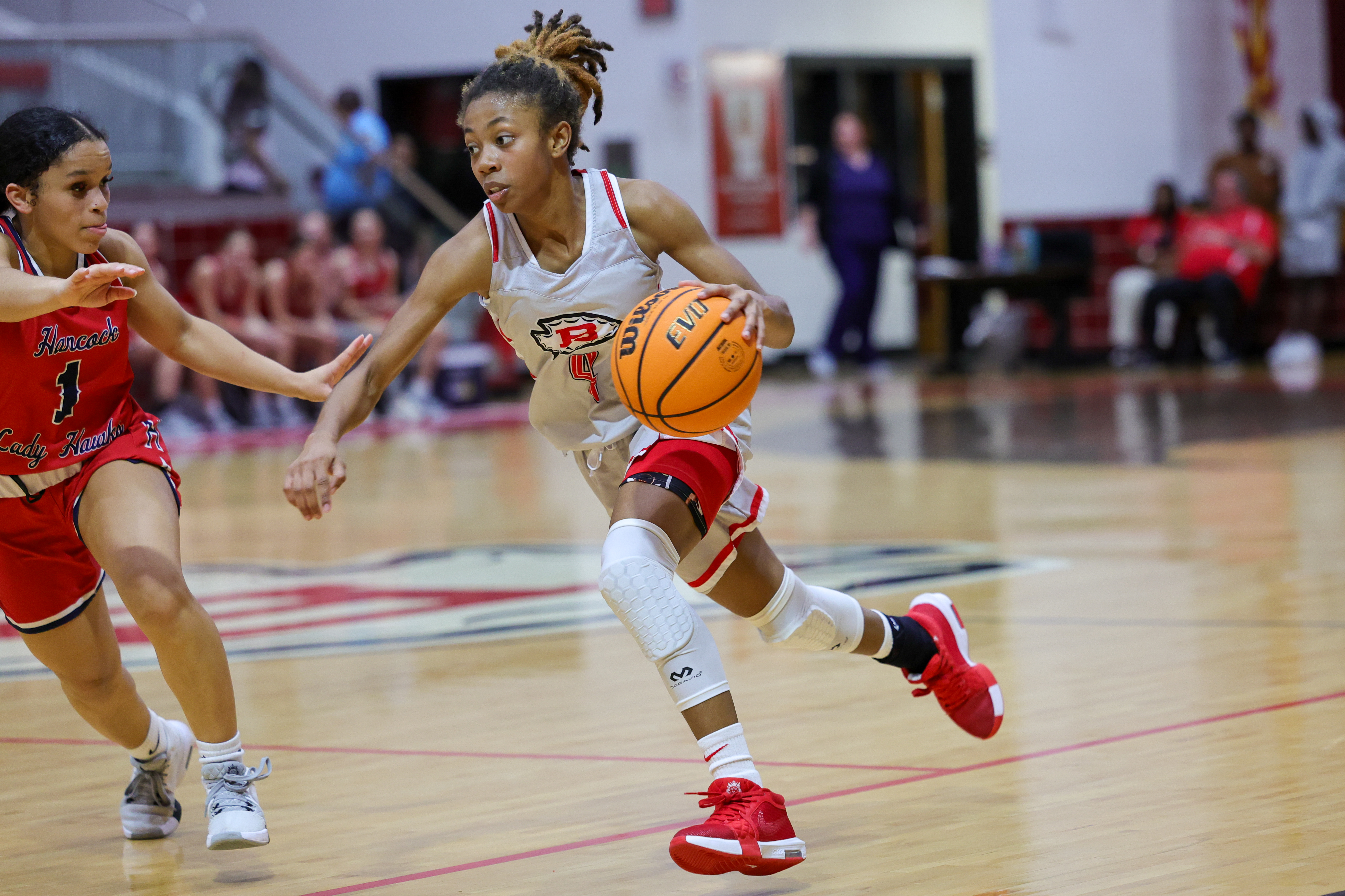 Prep Basketball: Biloxi point guard Davidson is the “Southern 6 Senior Spotlight” sponsored by Reese’s