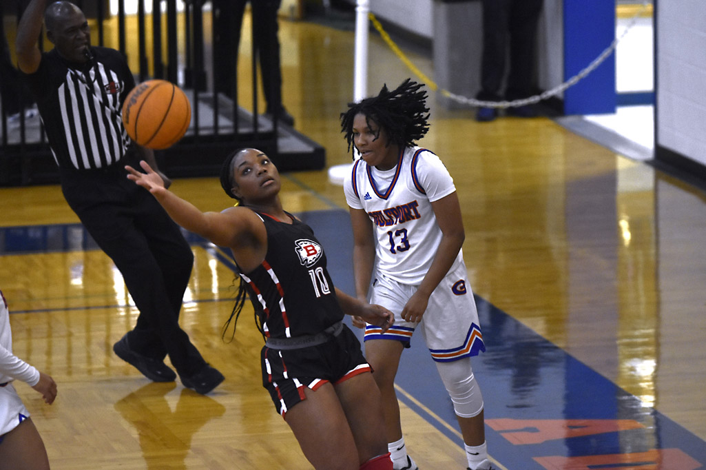 Prep Basketball: Lady Indian Carriere sinks hopes of Lady Admirals late in exciting 40-36 win Friday
