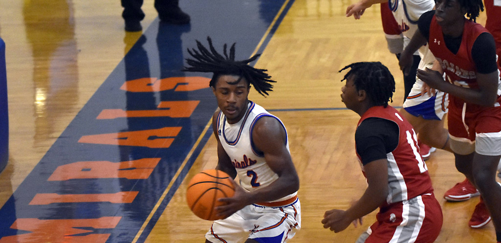 Prep Basketball: Huge match-up between arch-rival Admirals and Indians set for Friday at “The Bert”