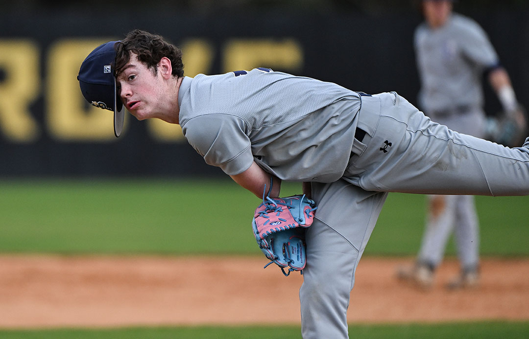 Prep Baseball: Home-standing Oak Grove slaps St. Patrick 15-3 Saturday afternoon
