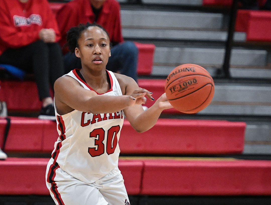 Basketball: Former Biloxi standout Corpuz has helped William Carey off to to an historic start