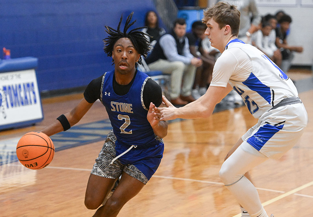 Prep Basketball: Season comes to an end for Vancleave boys after falling to Stone Tuesday night