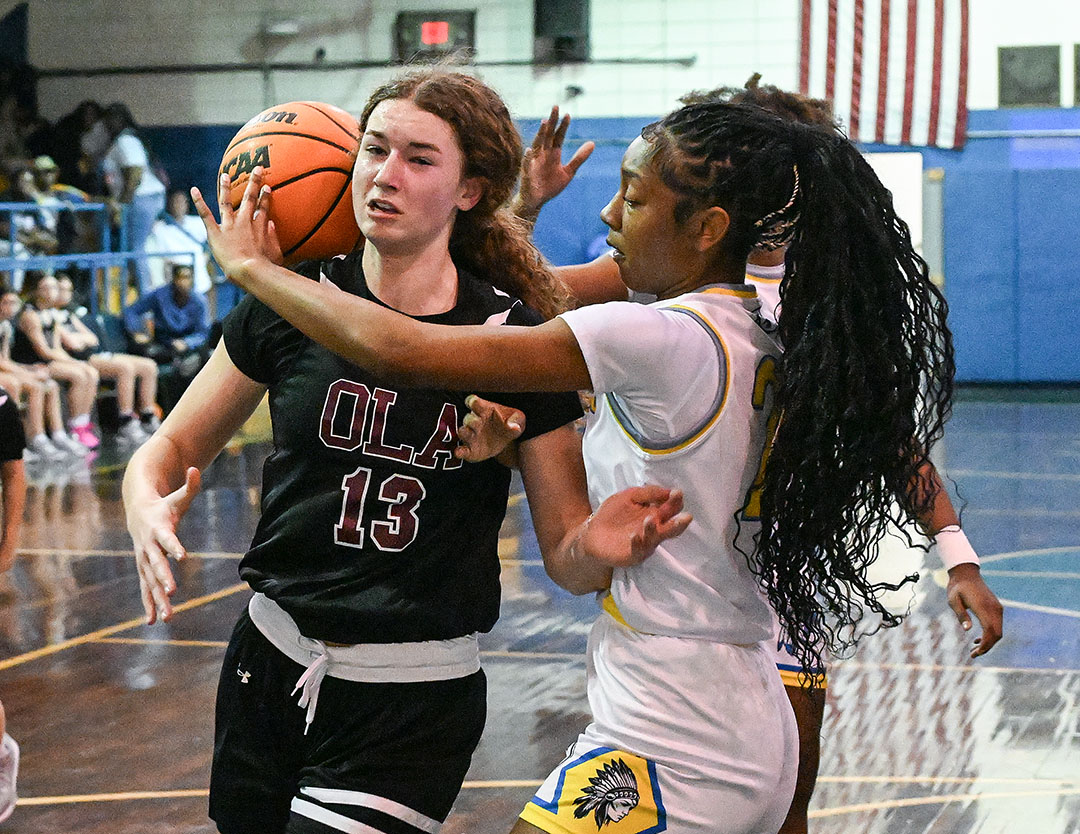 Prep Basketball: OLA takes third spot in Region 8-3A; complete scoreboard from league tourneys