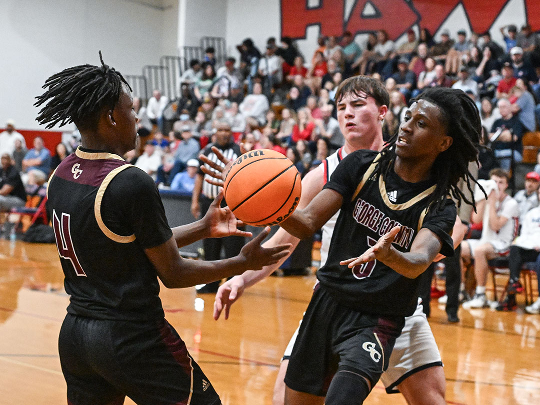 Prep Basketball: Here are the complete state playoff pairings for next week