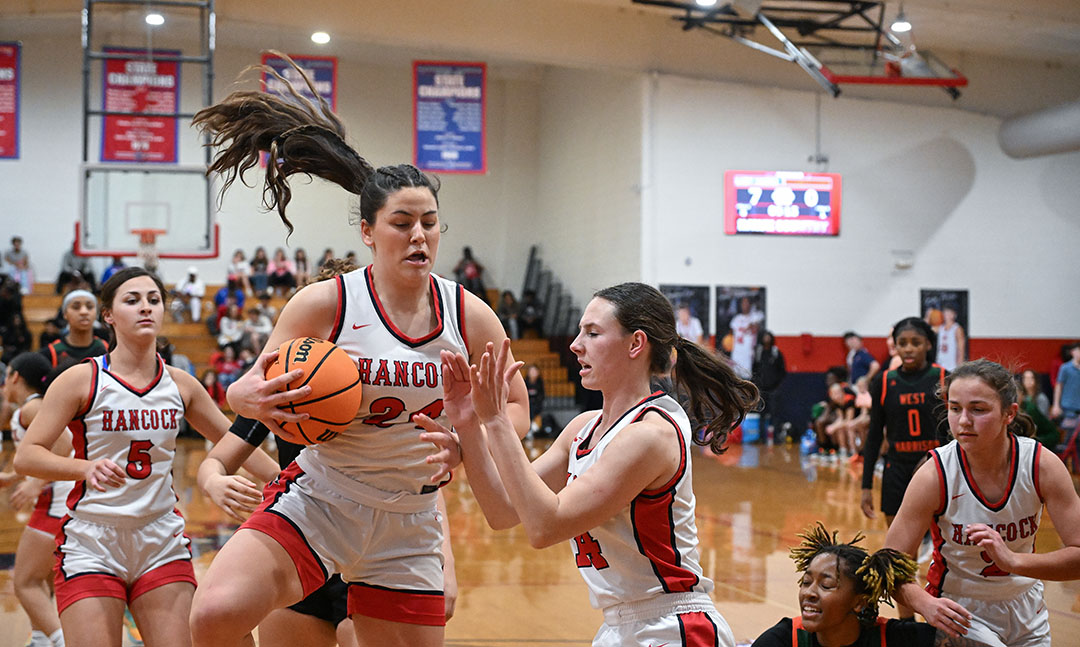 Prep Basketball: Lady Hawks continue dominance over Region 4-6A with Friday win over WHHS