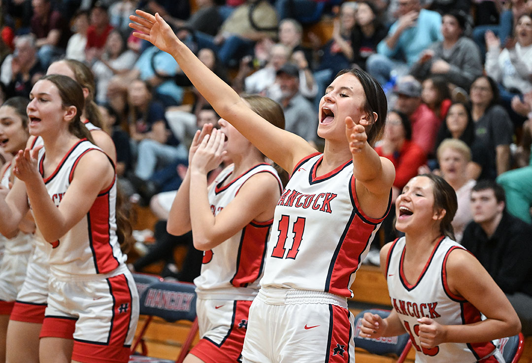 Prep Basketball: Lady Hawks earn 27th win for the third straight season
