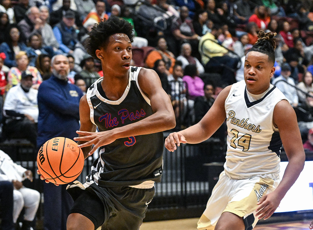 Prep Basketball: Pirates fall to Morton in Class 4A South State Quarterfinals