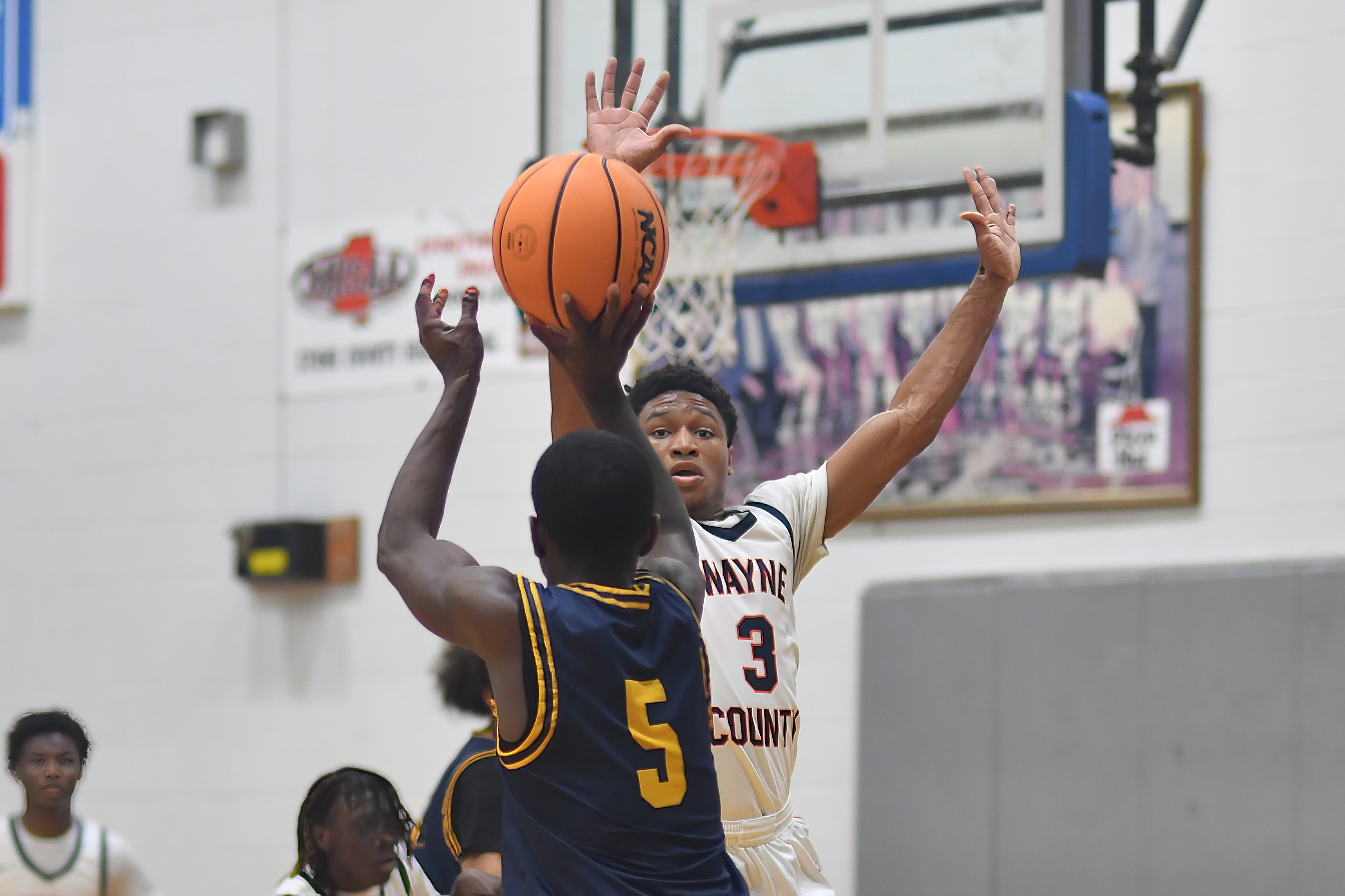Prep Basketball: War Eagles fly past Gators in Region 4-5A Tournament semifinal round