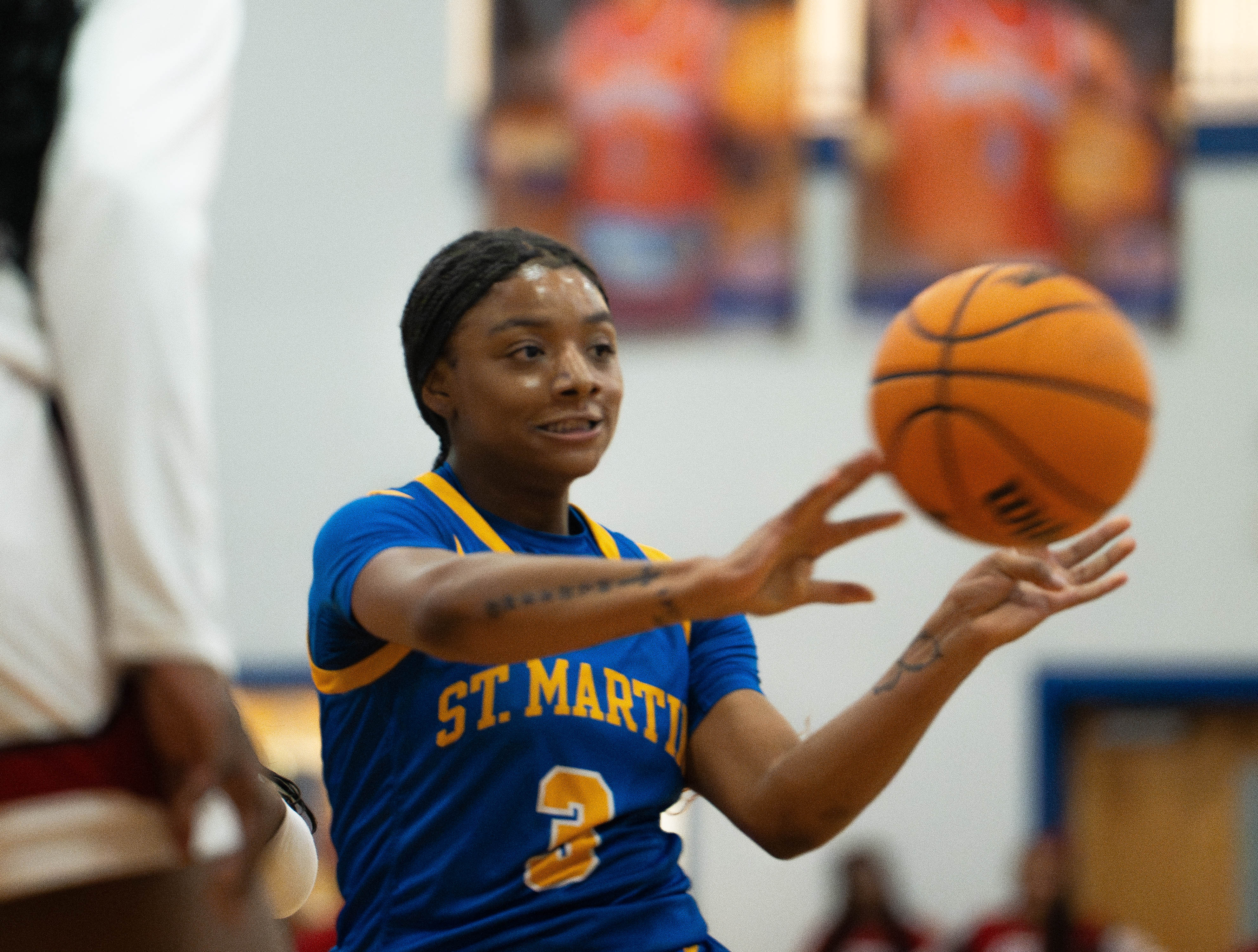 Prep Basketball: Lady Indians and St. Martin will meet in Region 4-7A Tournament finals again