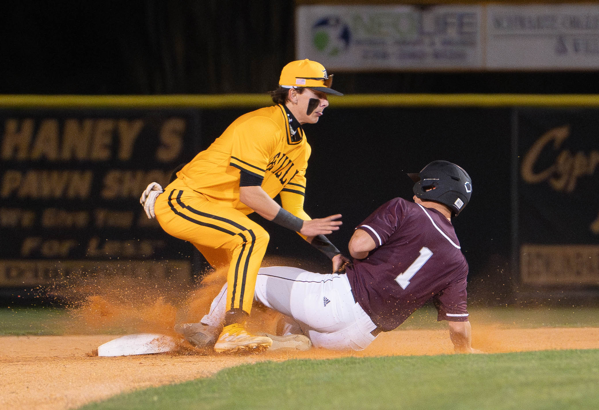 Prep Baseball: After mixed results earlier this week, trio of squads head to Petal for “Runway Classic”