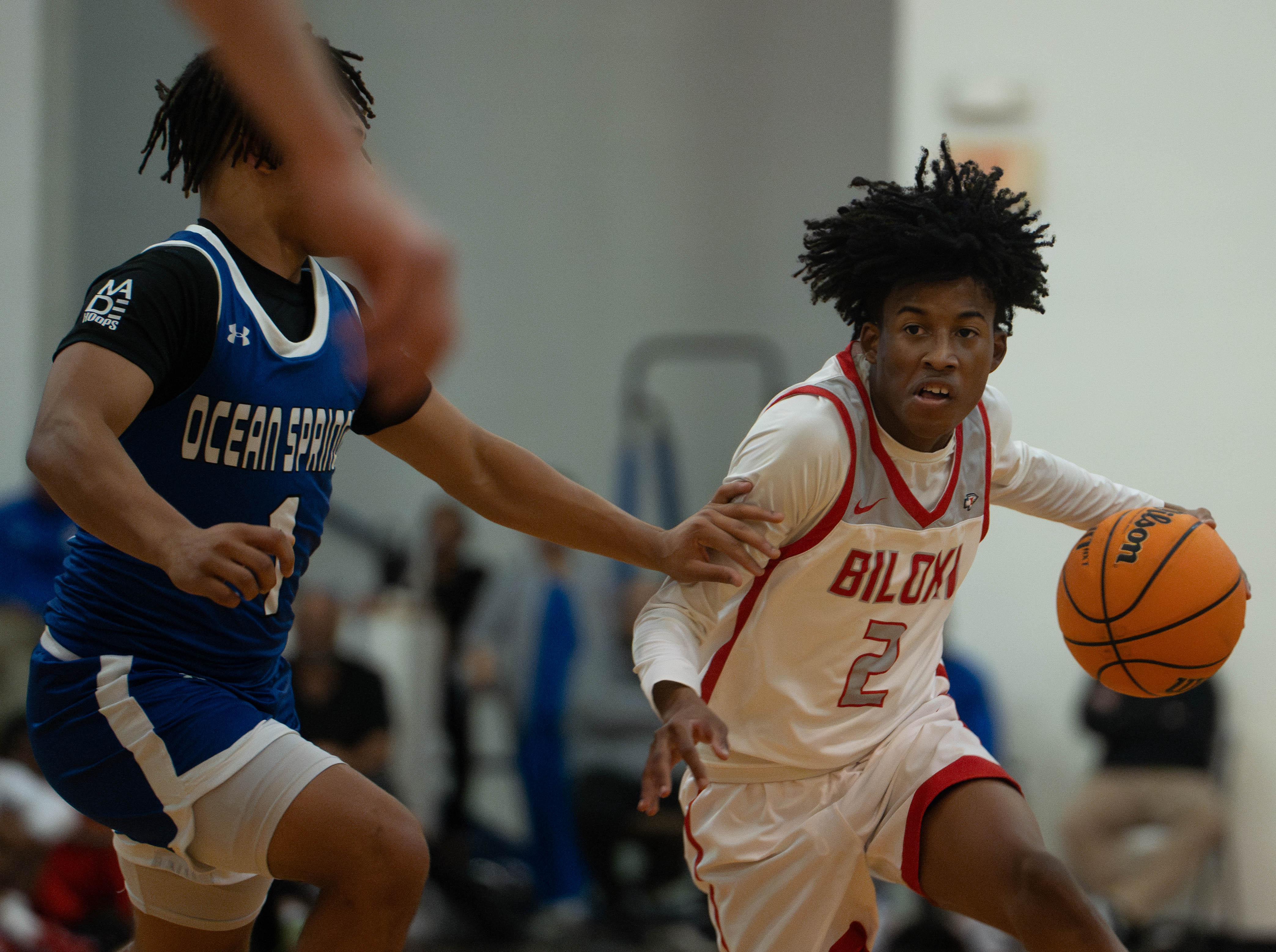 Prep Basketball: Indians ground Greyhounds to earn spot in Region 4-7A tourney finals