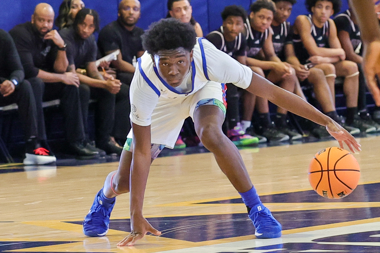 Prep Basketball: Panthers and Titans tie up again exactly one year later back in “Big House”