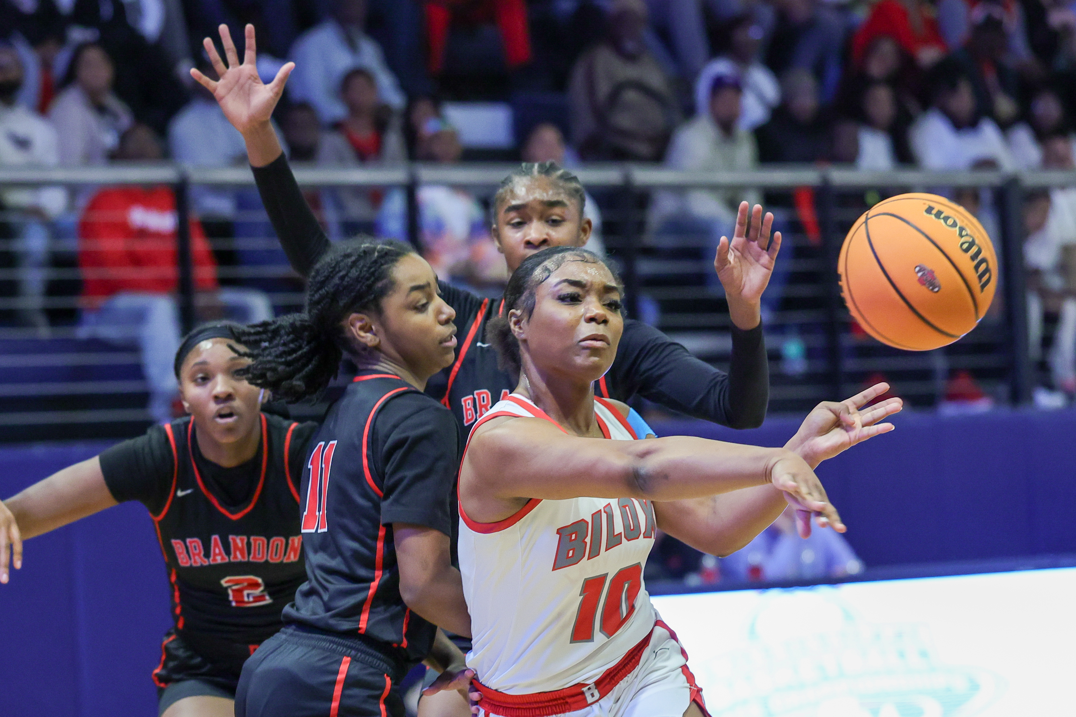 Prep Basketball: Trio of “Southern Six” squads headed to the “Big House” this week