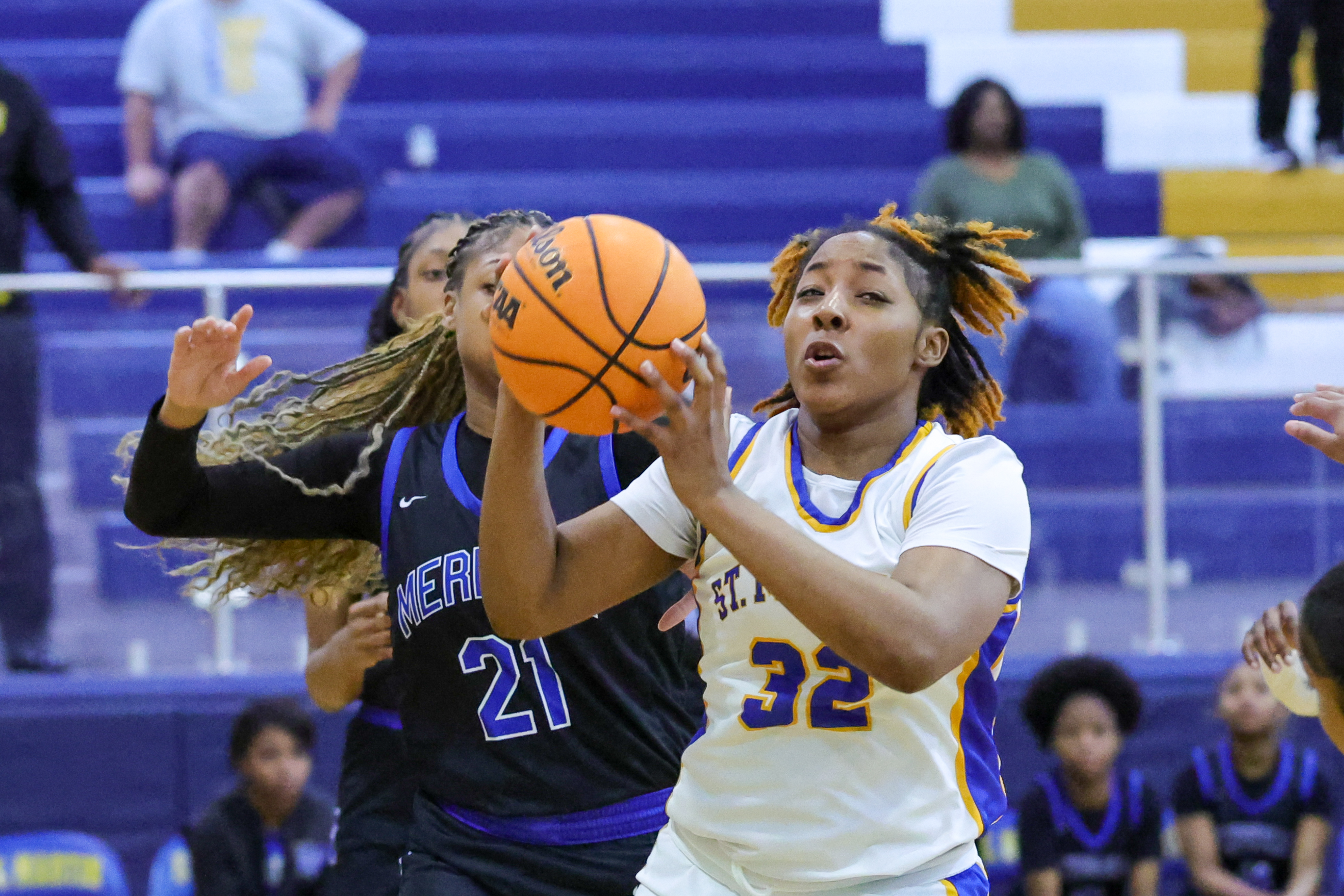 Prep Basketball: Lady Yellow Jackets return to “Elite Eight” thumping Meridian 61-35 Thursday