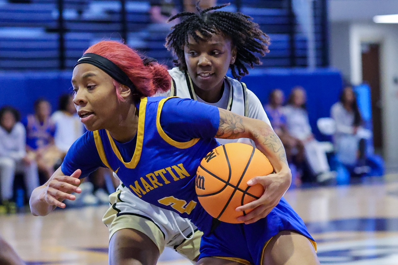 Prep Basketball: Northwest Rankin rolls down the stretch in slapping St. Martin 68-46