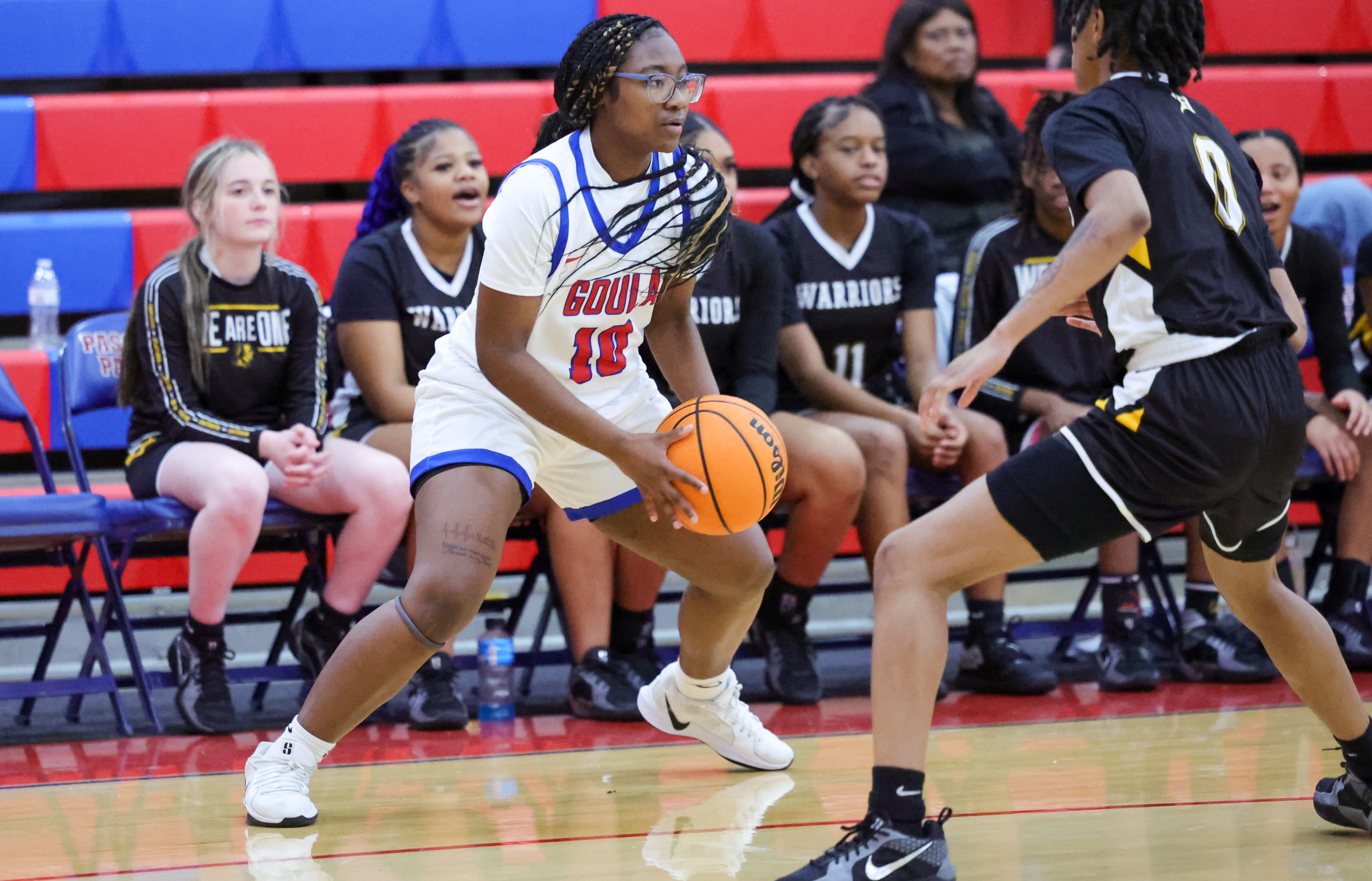 Prep Basketball: Pascagoula’s Moore is the “Southern Six Senior Spotlight” this week