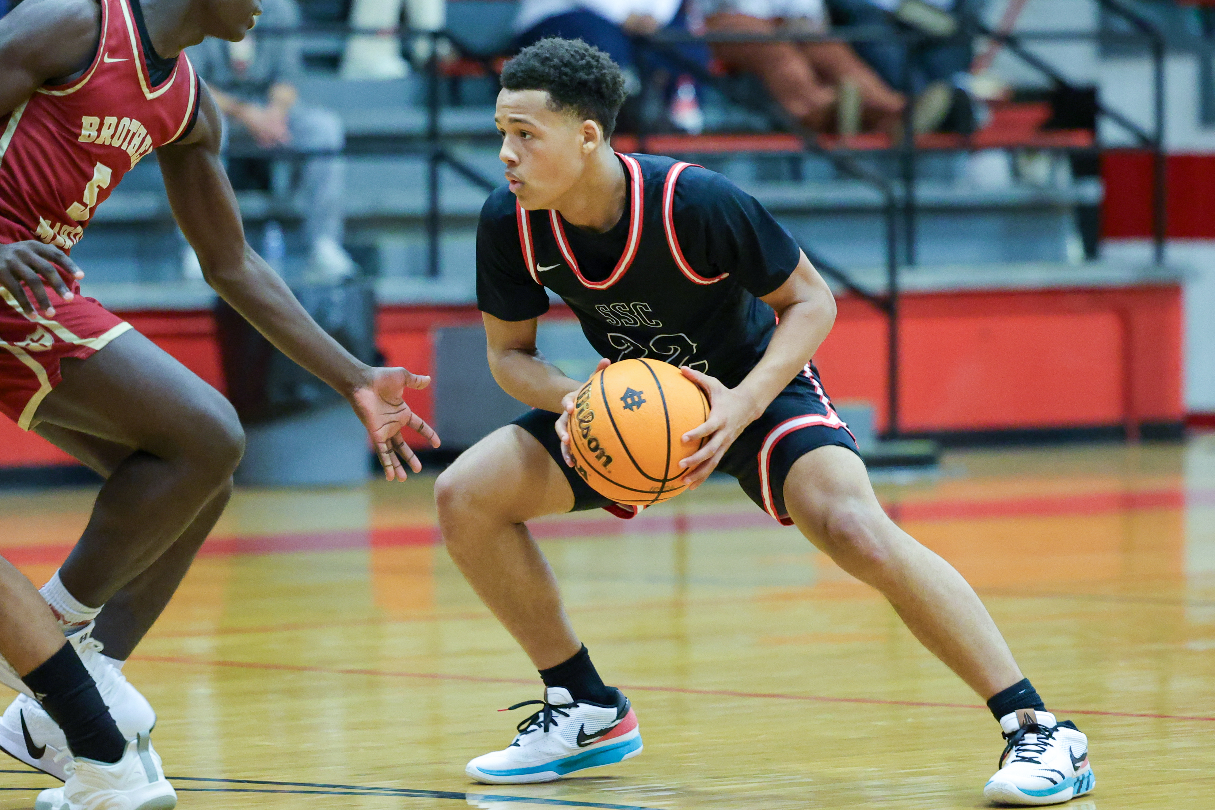 Prep Basketball: Younger Forte follows fathers footsteps as St. Stanislaus opens state playoffs