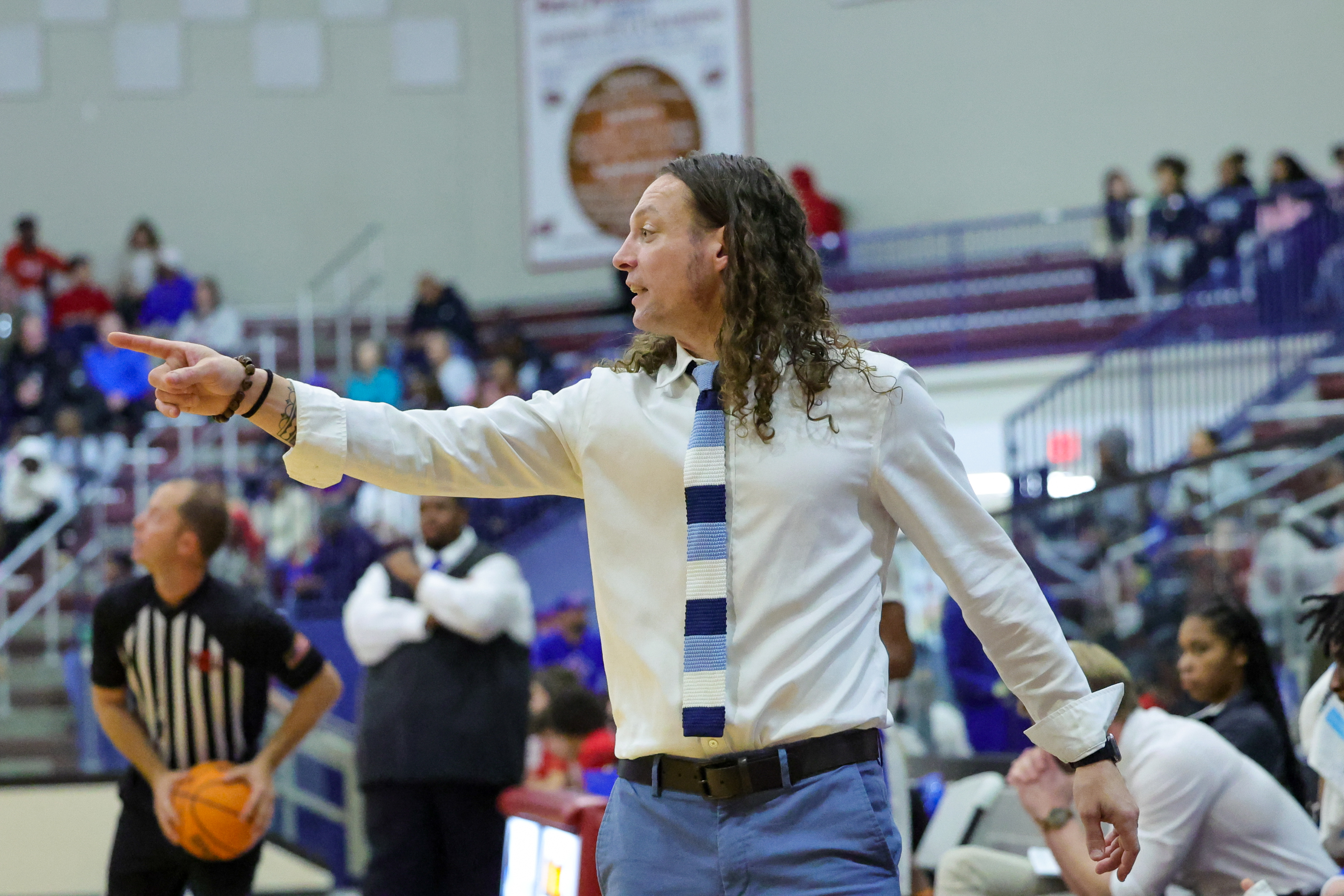 Prep Basketball: Bay High’s Thompson stepping away from both boys and girls programs