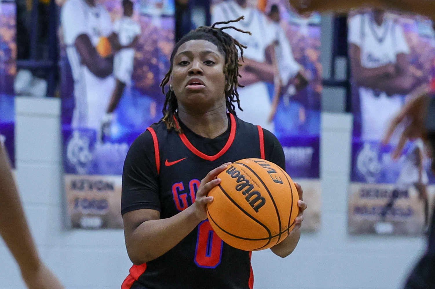 Prep Basketball: Lady Panthers shock Lady ‘Canes Saturday to shake up Region 4-6A tourney