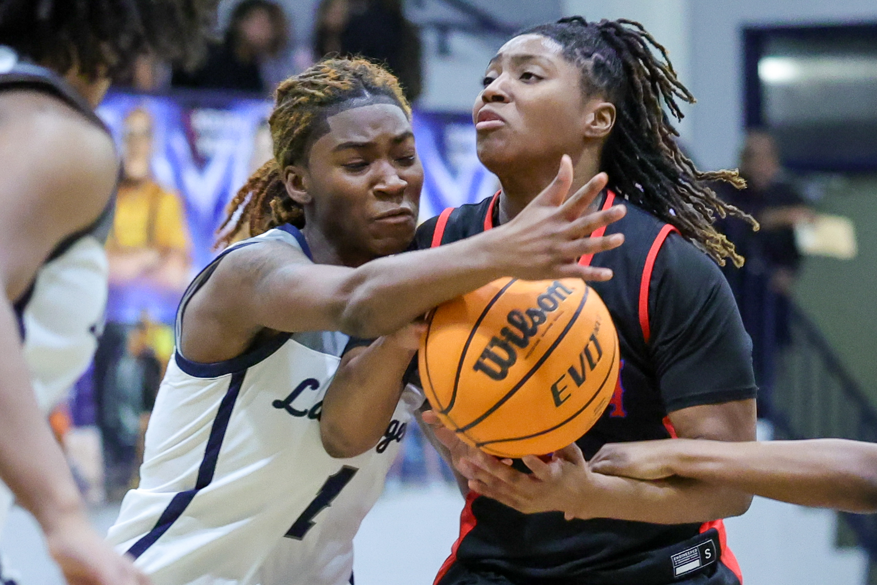 Prep Basketball: Moss Point girls cap off big week with 39-29 win over arch-rival Pascagoula Friday