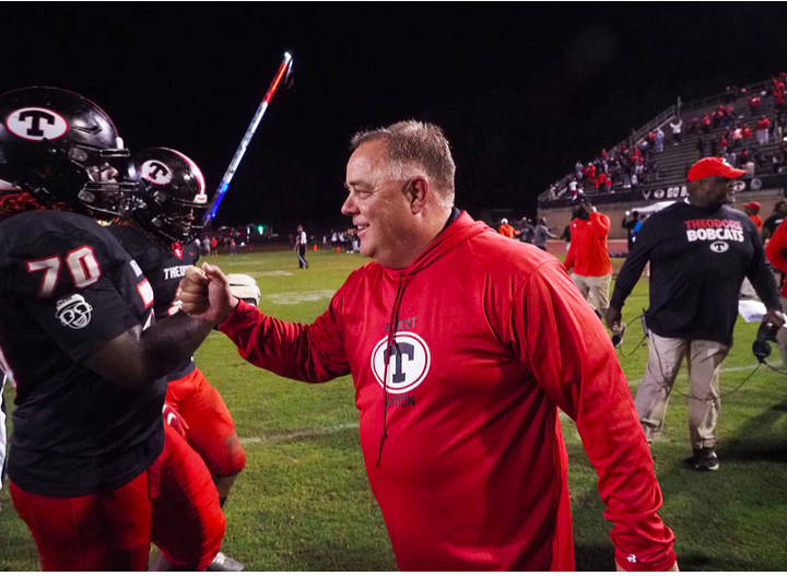 Prep Football: George County has made its decision, and all indications are it’s Collier