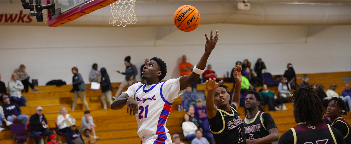 Prep Basketball: Panthers pound Rebels to move into region 4-6A title tilt