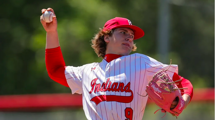 Prep Baseball: Biloxi’s Pyron is the “Southern Six Senior Spotlight” sponsored by Reese’s this week