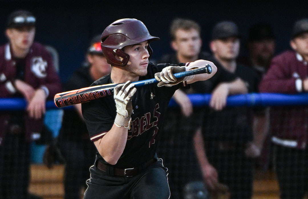 Prep Baseball: Catholic High grounds George County 6-1 at Keesler Federal Park