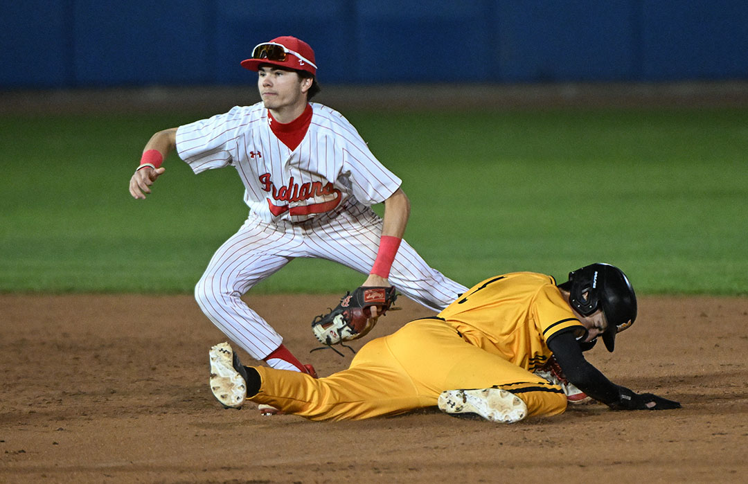 Prep Baseball: Indians retain “Tomahawk Cup” with late game rally in 5-4 win over Warriors