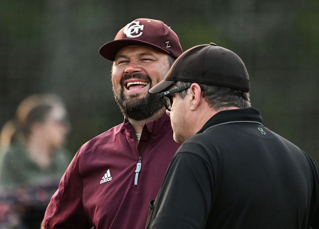 Prep Baseball: Rebels, Maroon Tide get run-rule wins to open Region 4-6A play