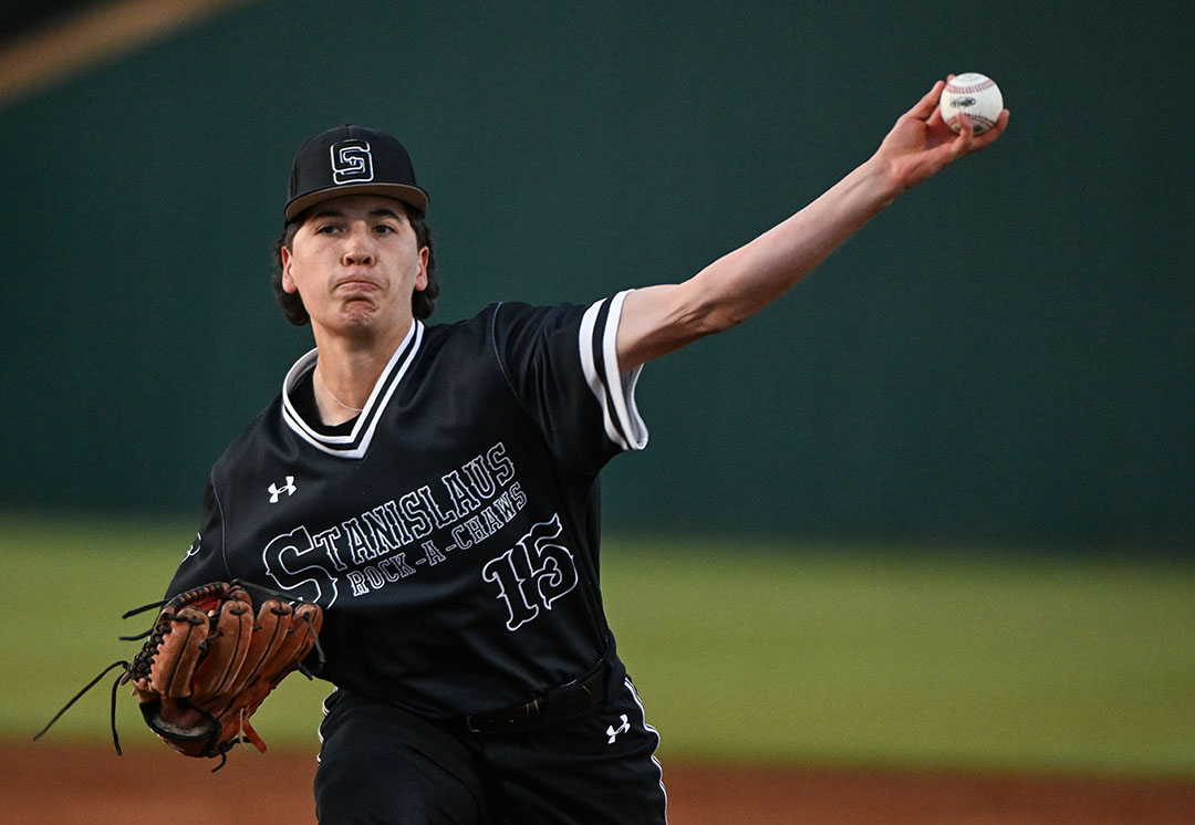 Prep Baseball: Rocks bounce back with win over Fighting Irish Friday night