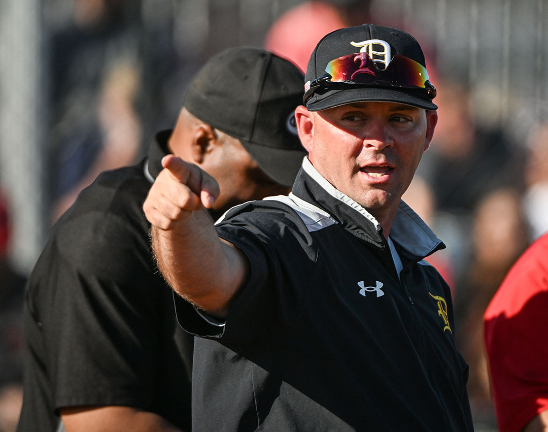 Prep Baseball: Warriors come out to play in final two games against Red Rebels