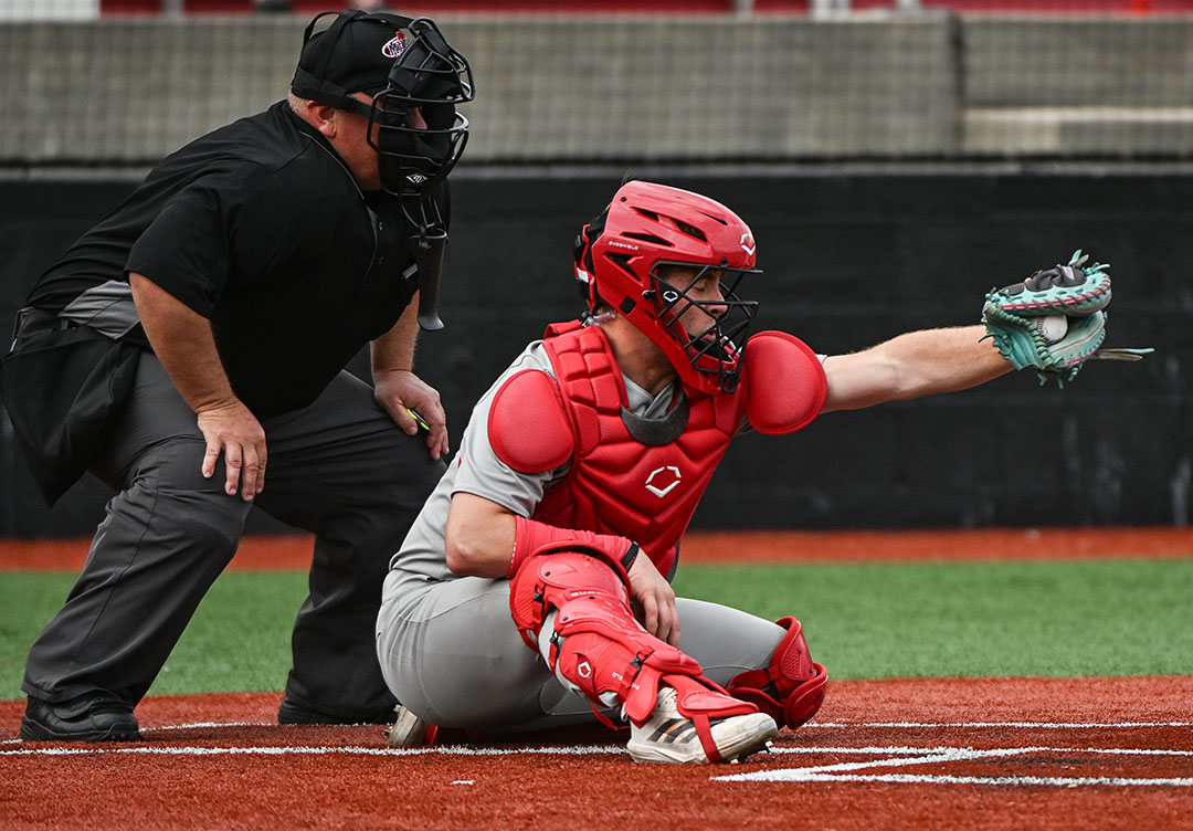 Prep Baseball: Red Rebels capture close 6-5 comeback win over East Central