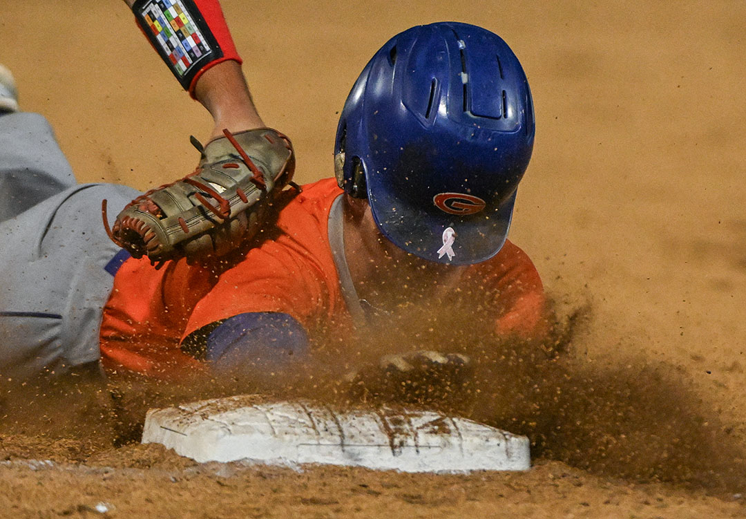 Prep Baseball: Admirals even up series with Indians with some late game heroics