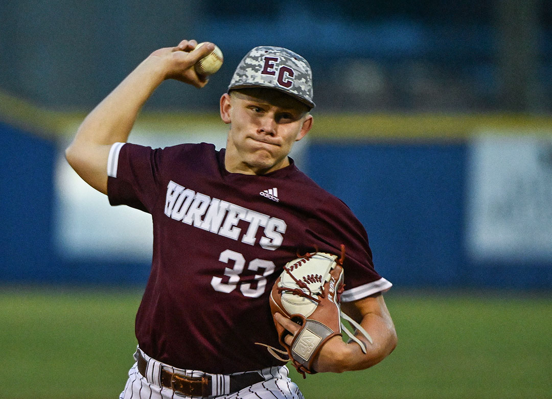Prep Baseball: Hornets bounce back from slow start with sweep of Tomcats
