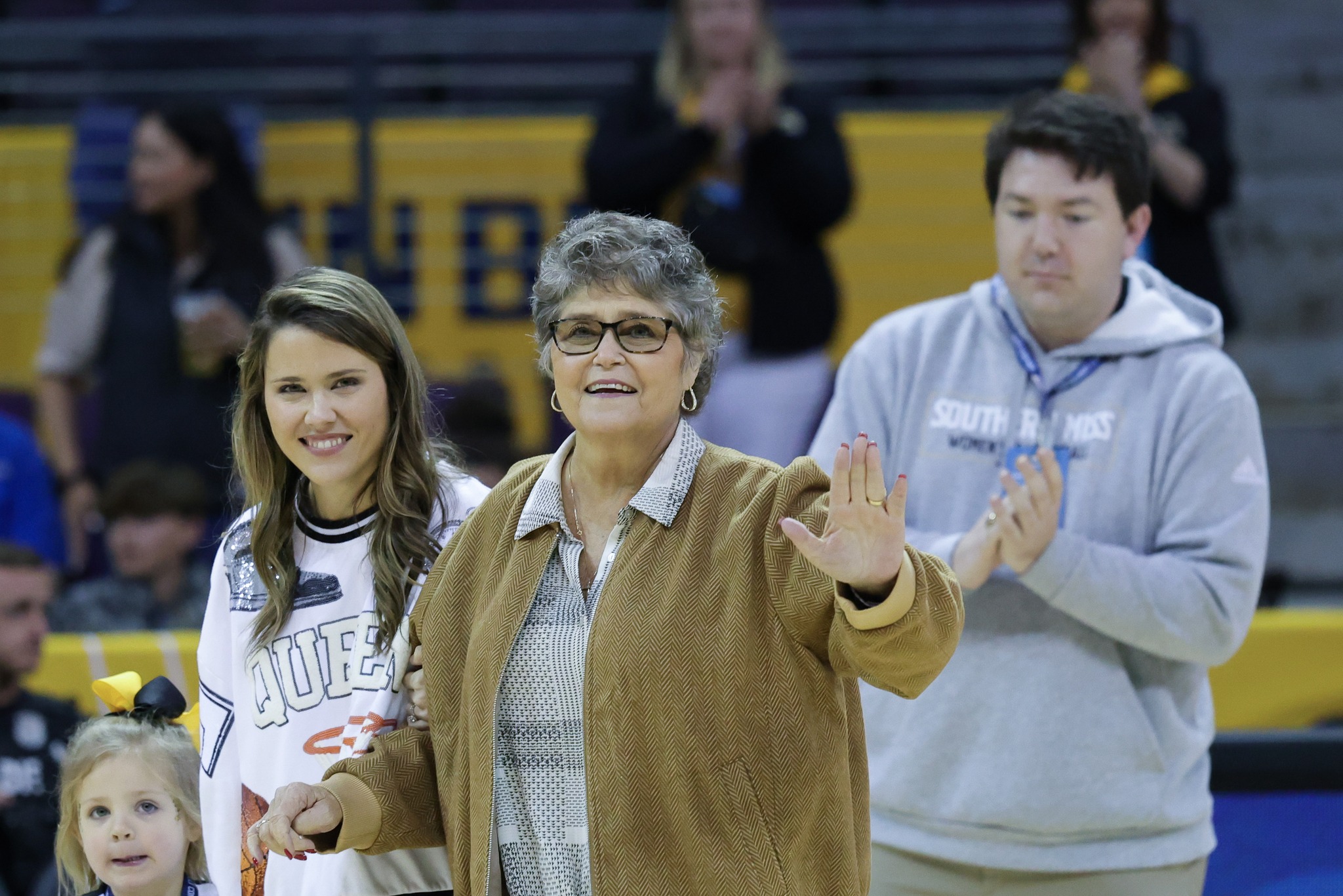 Career comes to an end for Hancock County native Joye Lee-McNelis as head coach at Southern Miss