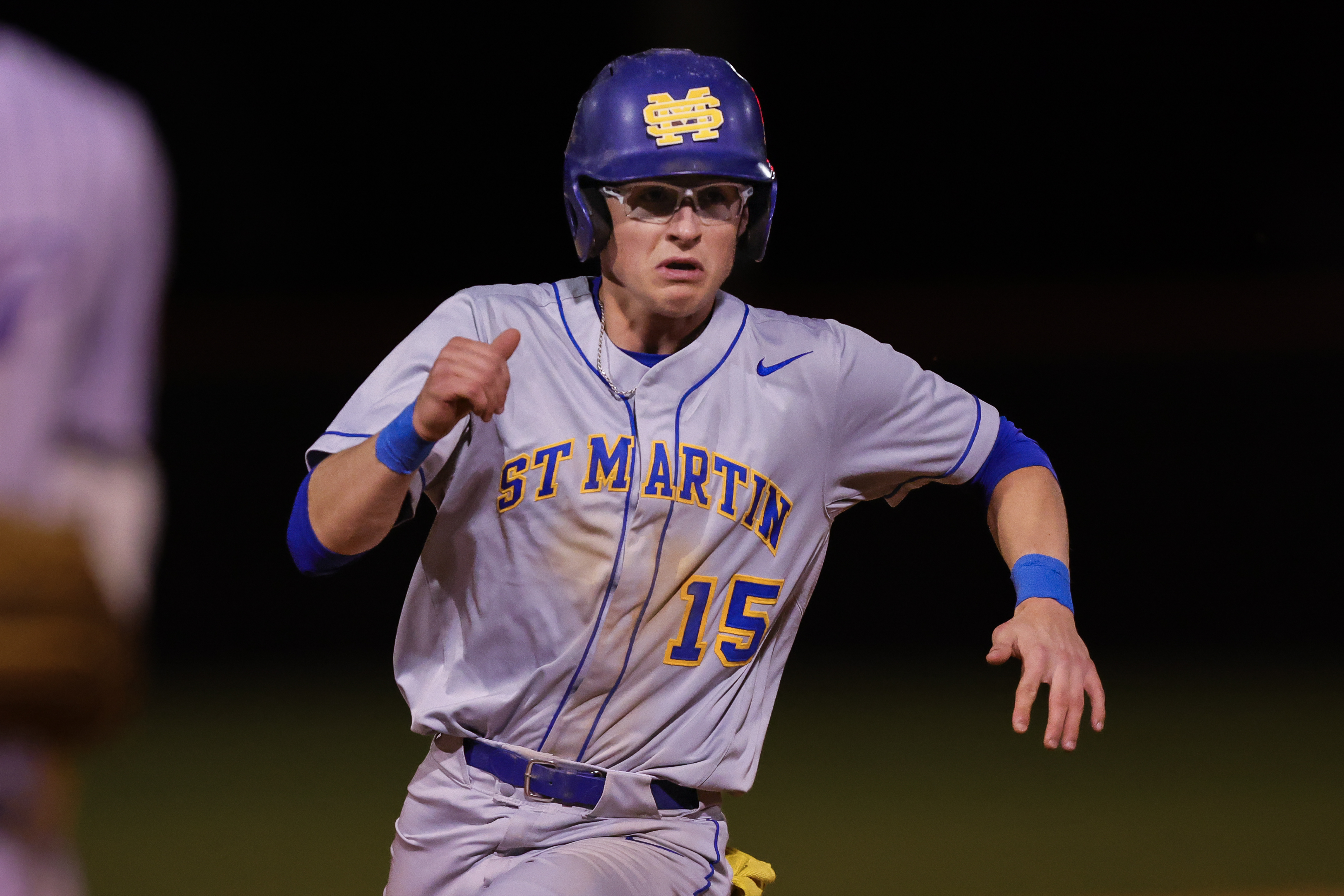 Prep Baseball: Yellow Jackets hand Greyhounds first Region 4-7A loss