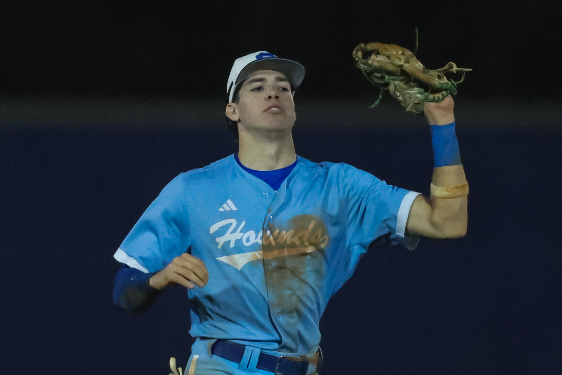 Prep Baseball: Greyhound Hensarling gets the “Baria Law Firm Game Ball of the Week”