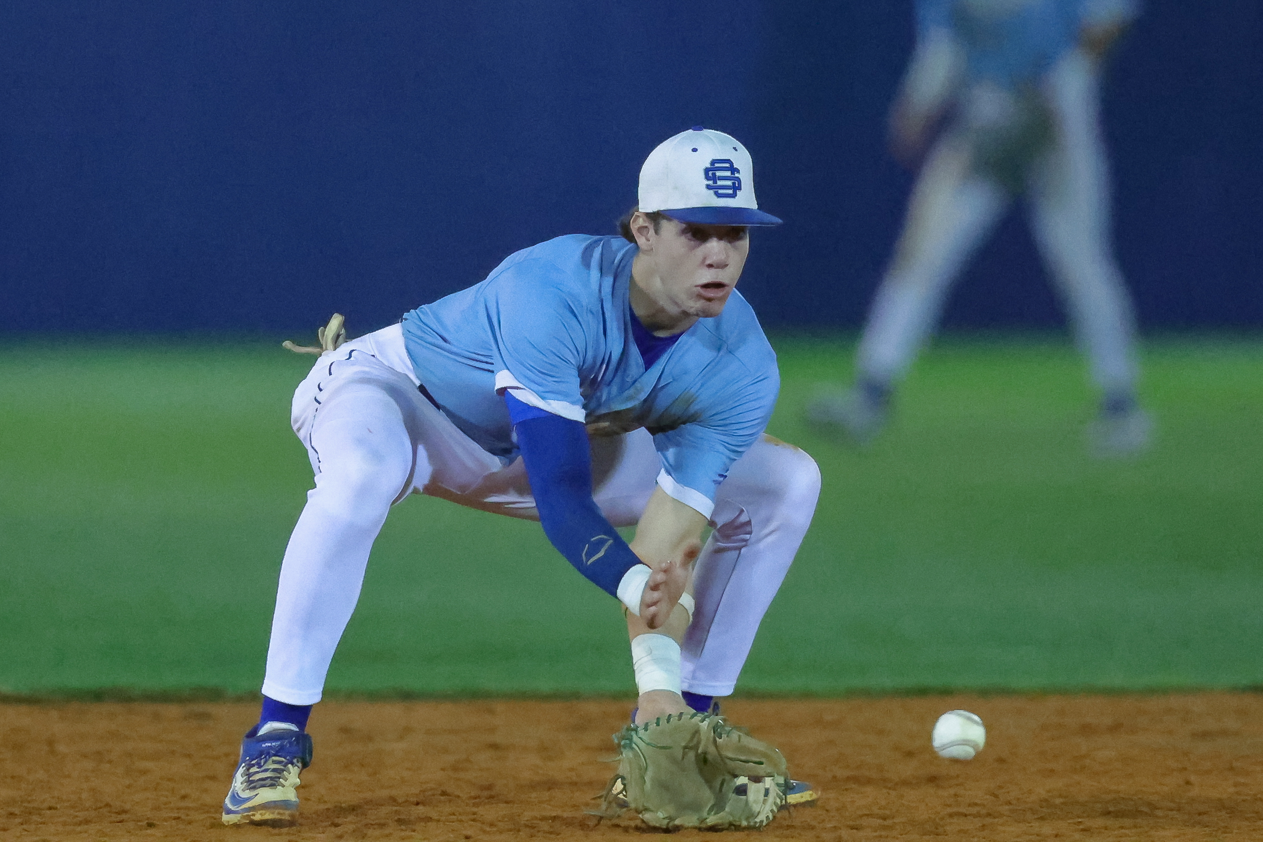 Prep Baseball: Greyhounds enter region play coming off an 11-0 win over Sumrall behind Hensarling