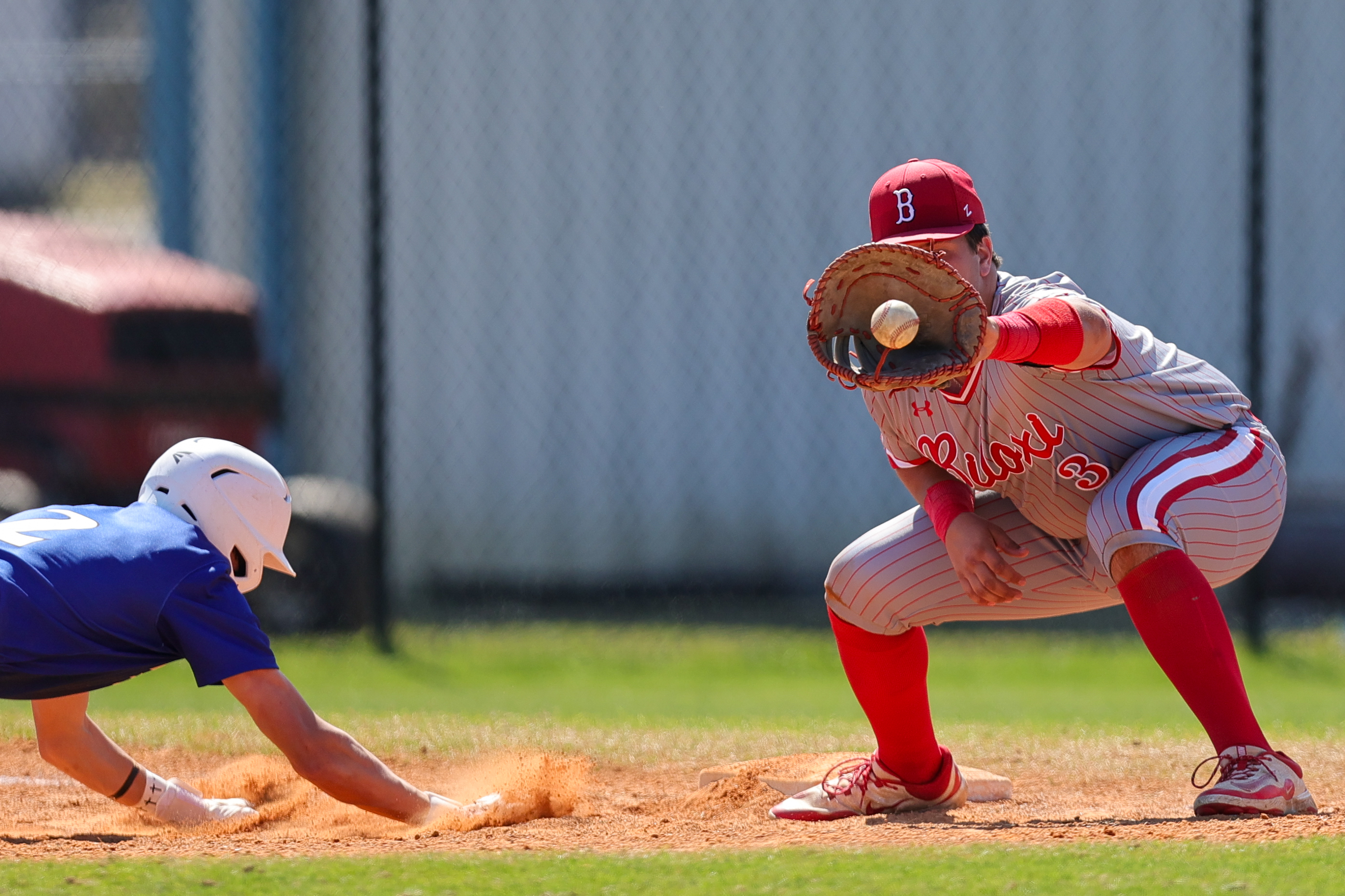 Prep Baseball: Indian uprising results in big comeback win over Vancleave Saturday afternoon
