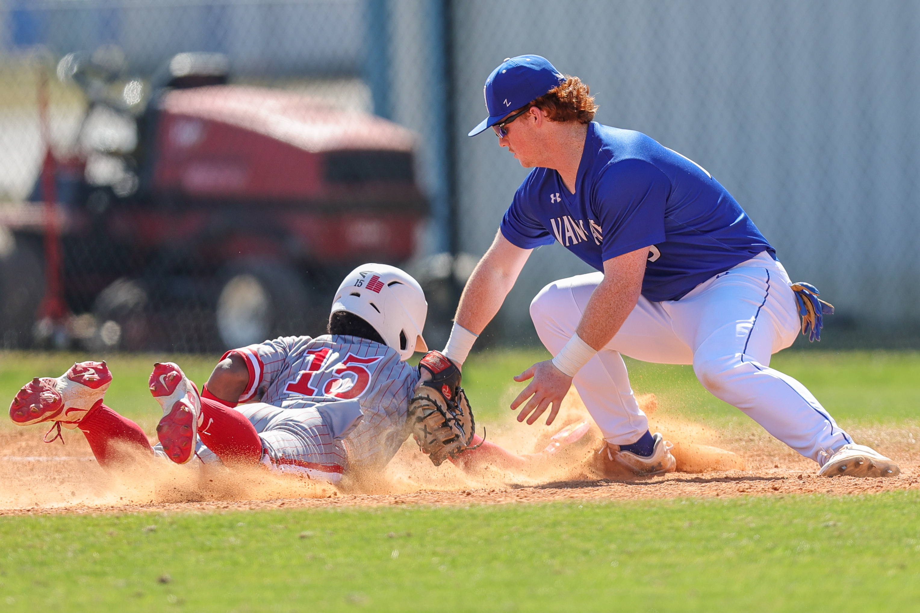 Prep Baseball: Vancleave’s Harper is the “Southern Six Senior Spotlight” sponsored by Reese’s