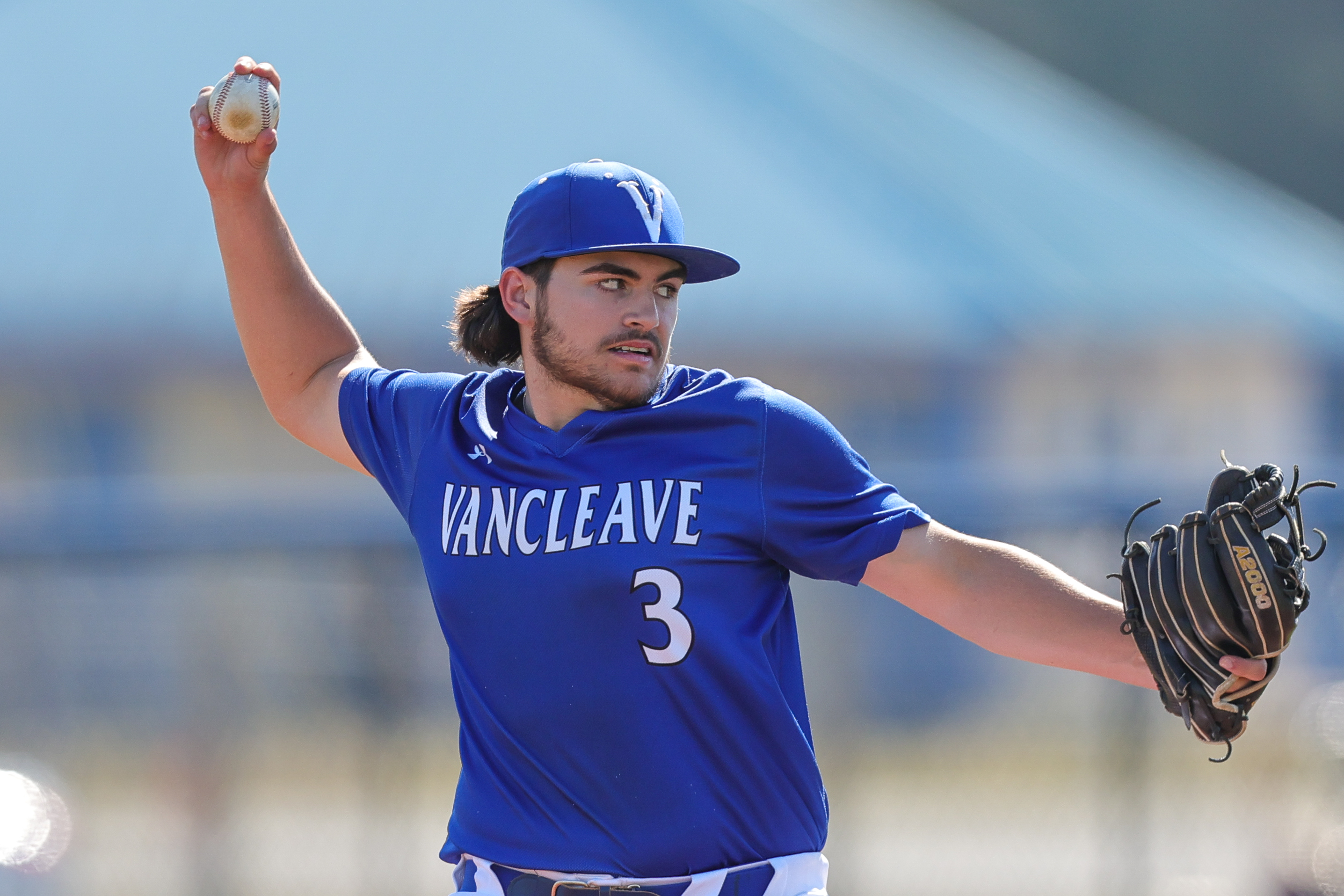 Prep baseball: Vancleave slips past St. Patrick 5-3, after falling to Pascagoula 4-2