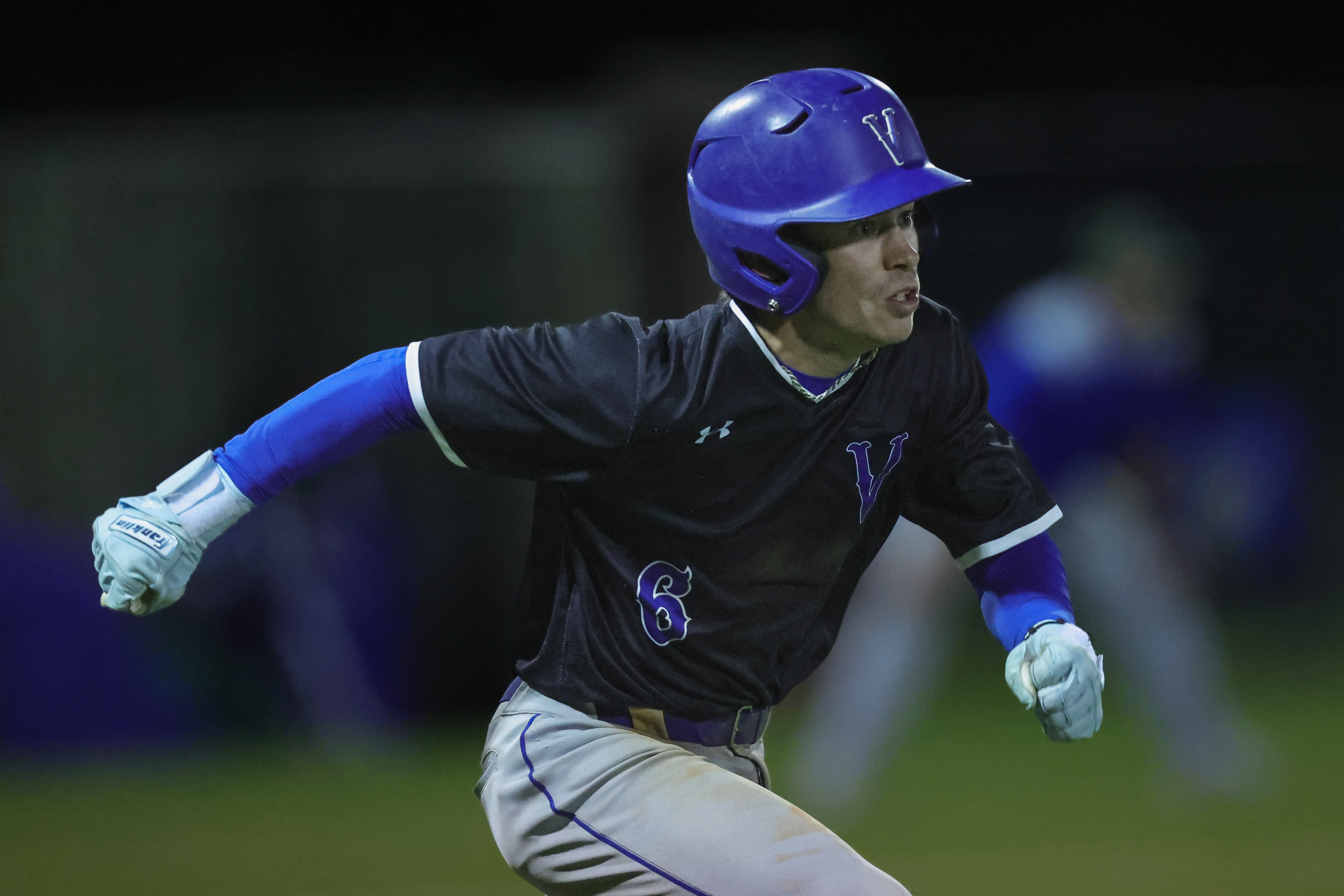 Prep Baseball: Vancleave completes Region 4-5A sweep of rival East Central with 8-5 win Saturday night