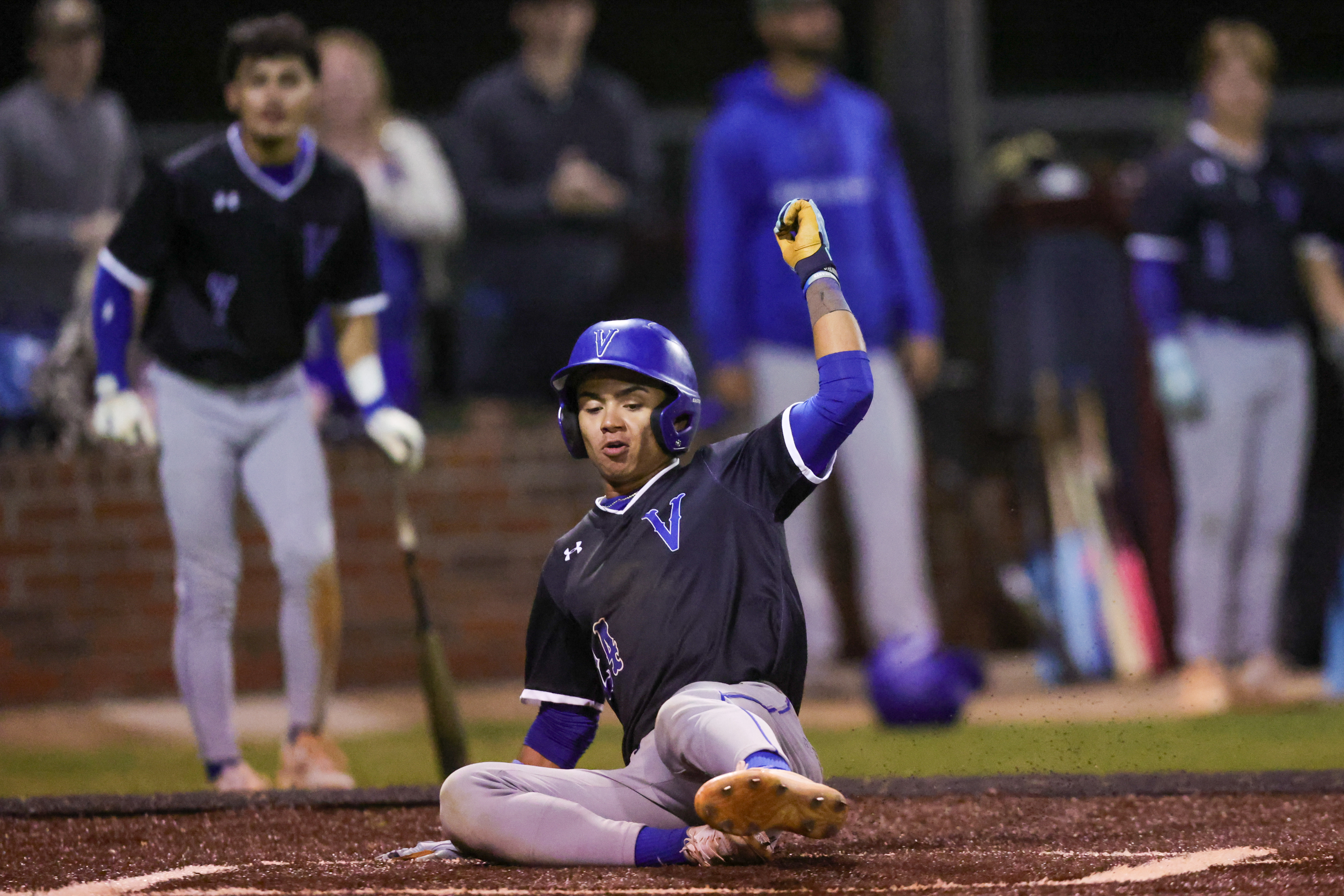 Prep Baseball: Visiting Vancleave thumps East Central 15-3 in five frames