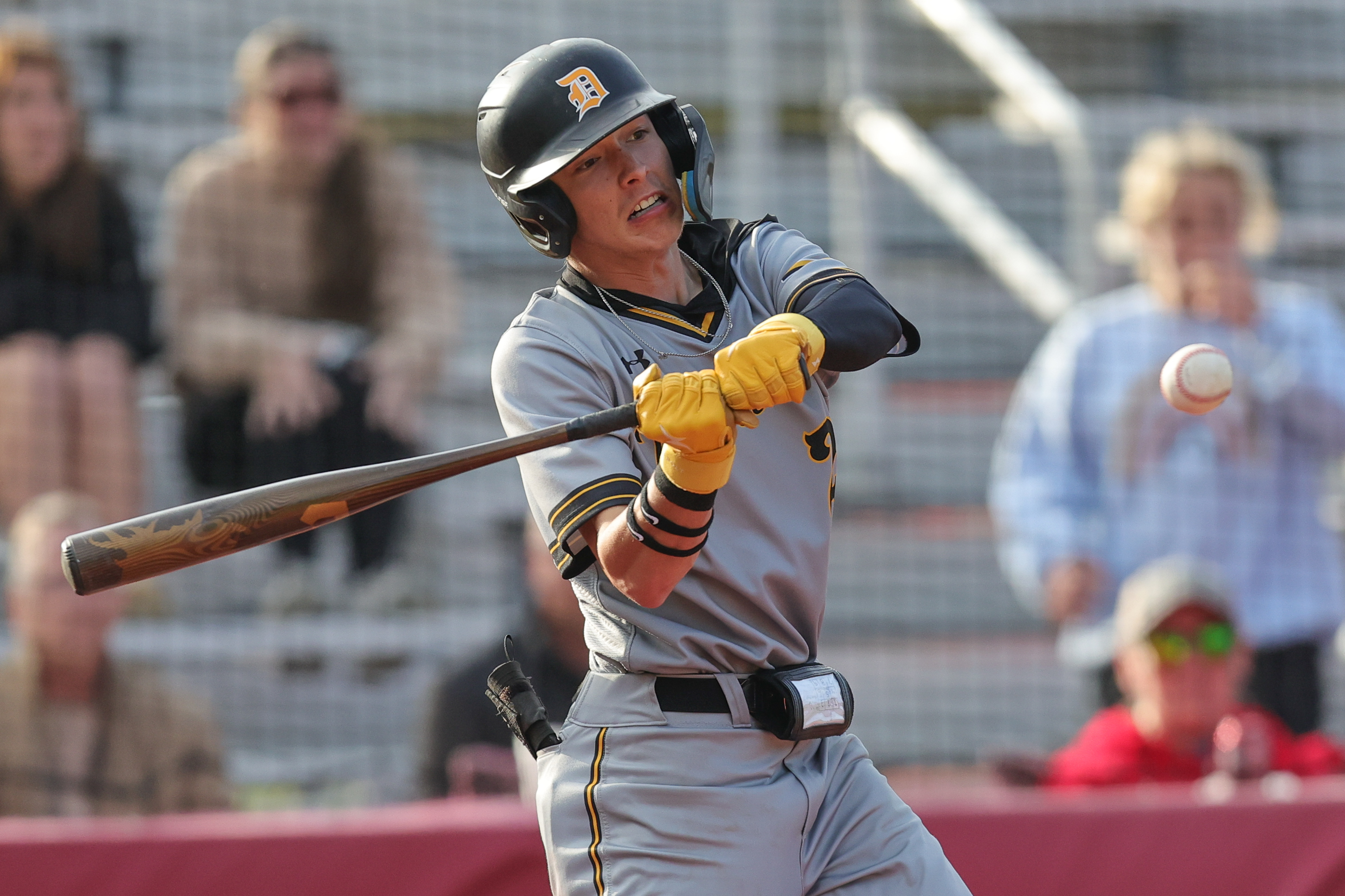 Prep Baseball: Warriors start slow, finish fast in 8-2 win over Pirates Monday afternoon