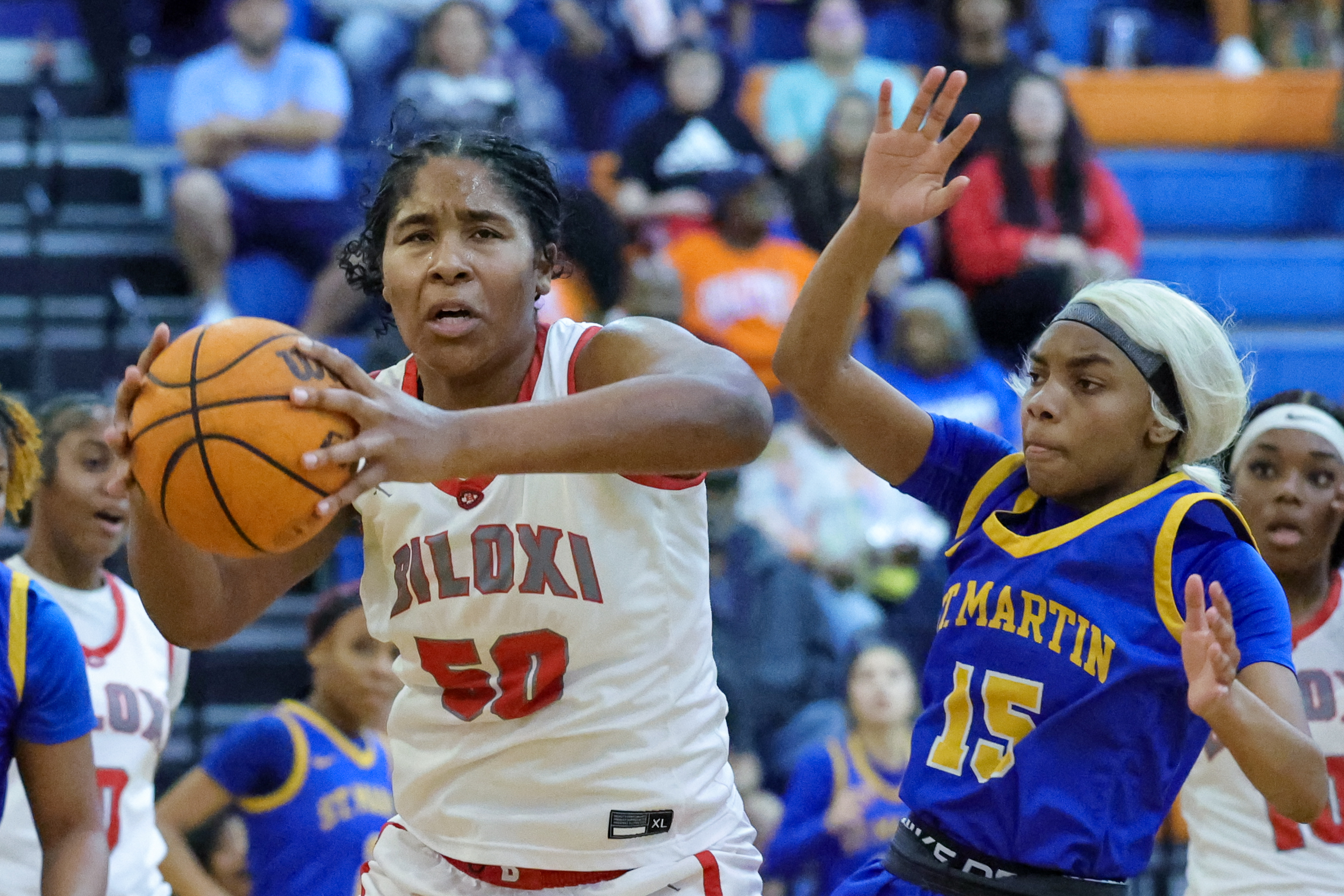 Prep Basketball: Biloxi’s Johnson is the SouthMiss6 Sports girl’s “Player of the Year” this season
