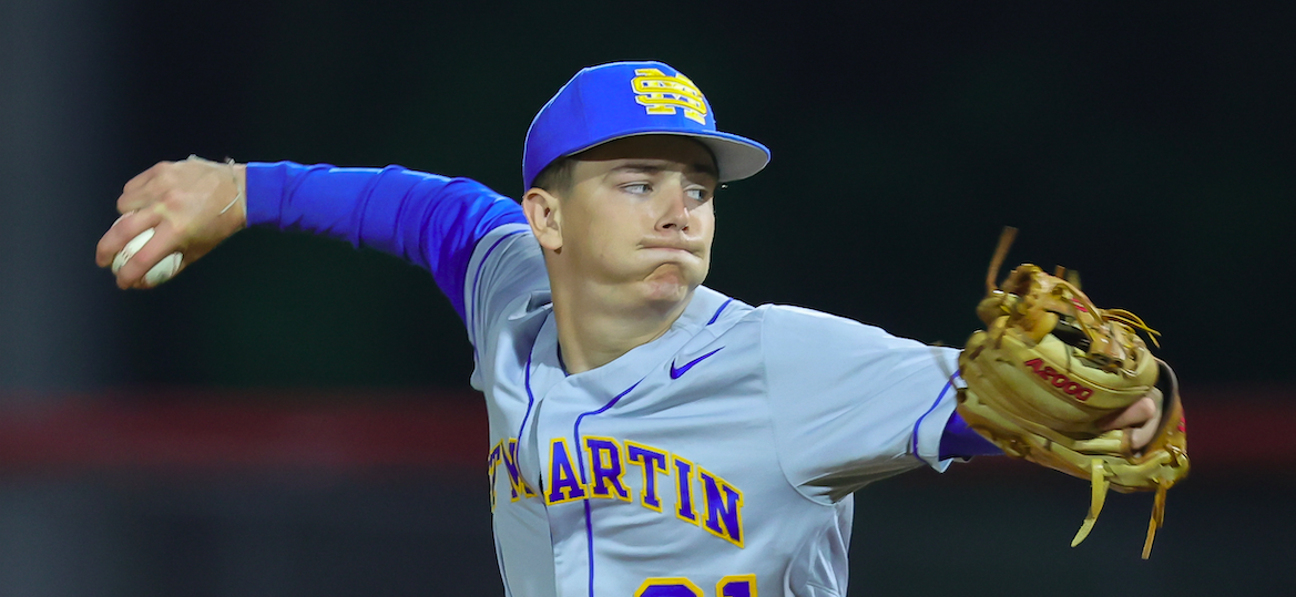 Prep Baseball: Yellow Jackets head into BATB play off road win behind Hust’s solid pitching